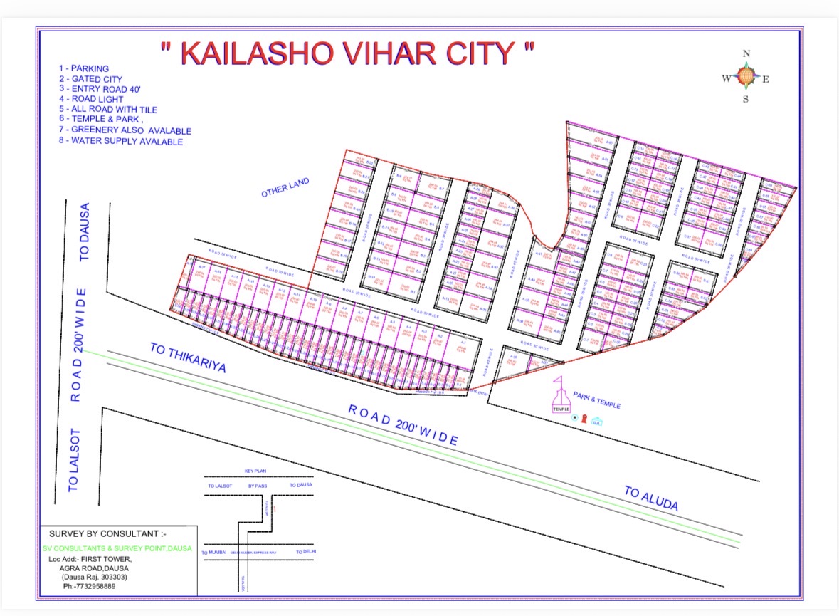 KAILASHO VIHAR CITY 