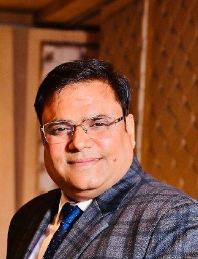 Dharmendra Khatana, Chairman of Olympus Group